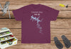 Center Hill Lake Life Heavy Cotton Tee - Tennessee Lake
