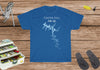 Center Hill Lake Life Heavy Cotton Tee - Tennessee Lake