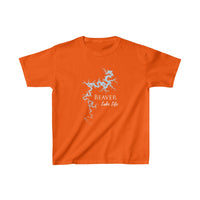 Beaver Lake Life Kids Heavy Cotton Tee -  Arkansas Lake