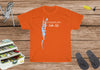 Champlain Lake Life Heavy Cotton Tee - New York Lake