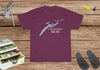 Cherokee Lake Life Heavy Cotton Tee - Tennessee Lake