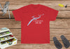 Cherokee Lake Life Heavy Cotton Tee - Tennessee Lake