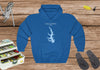 Lake Conroe Life Hoodie Sweatshirt - Texas Lake