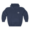 Highway 57 North - Highway to my Happy Place - Priest Lake Hoodie Sweatshirt - Idaho Lake