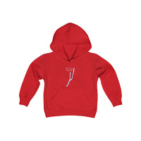 Keuka Lake Life - Youth Heavy Blend Hooded Sweatshirt - New York Lake