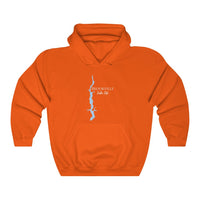 Brookville Lake Life Hoodie Sweatshirt - Indiana Lake