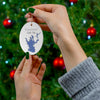 Load image into Gallery viewer, Pleasant Lake Life Ceramic Ornament - Classic Christmas Ornaments -  Arizona Lake
