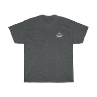Hwy 57  - Priest Lake Heavy Cotton Tee - Idaho Lake
