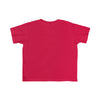 Hopatcong Lake Life Kid's Toddler Fine Jersey Tee - &news jersey Lake