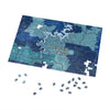 Beaver Lake Life Jigsaw Puzzle (252, 500, 1000-Piece) - Arkansas Lake