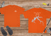 Load image into Gallery viewer, Dale Hollow Lake Life - Cotton Short Sleeved - FRONT &amp; BACK PRINTED - Short Sleeved Cotton Tee - Tennessee Lake