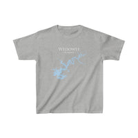 Lake Wedowee AL - Kids Heavy Cotton Youth Tee - Alabama Lake