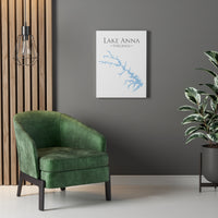 Lake Anna Life - Canvas Gallery Wrap - Canvas Print - Virginia Lake