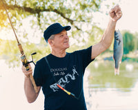 Douglas Lake Life Heavy Cotton Tee  - Tennessee Lake