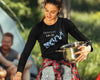 Douglas Lake Life Unisex Cotton Jersey Long Sleeve Tee - Tennessee Lake