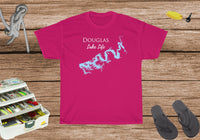 Douglas Lake Life Heavy Cotton Tee  - Tennessee Lake