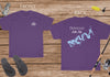 Douglas Lake Life Heavy Cotton Tee - BACK PRINTED -  Lake Douglas - Tennessee Lake