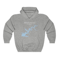 Lake Wedowee AL - Hoodie Sweatshirt - Alabama Lake