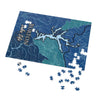 Load image into Gallery viewer, Burton Lake Life Jigsaw Puzzle (252, 500, 1000-Piece) - Georgia Lake