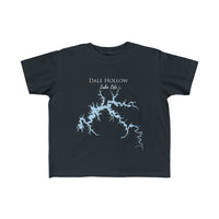 Dale Hollow Lake Life  - Toddler Tee - Kids Shirt - Tennessee Lake