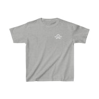 Eagle Mountain Lake Youth Shirt - Kids Heavy Cotton Tee - Texas Lake