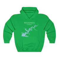 Lake Wedowee AL - Hoodie Sweatshirt - Alabama Lake