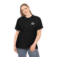 Lake Cumberland -  Don't Come Here - Funny Shirt - Back Printed - Cotton Short Sleeved - FRONT & BACK PRINTED - Short Sleeved Cotton Tee -  Kentucky Lake