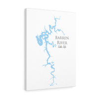 Barren River Lake Life -  Canvas Gallery Wrap - Canvas Print - Kentucky Lake