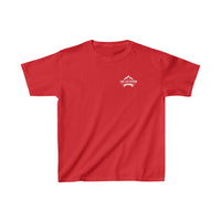 Hartwell Lake Life - Kids Heavy Cotton Tee - South Carolina and Georgia Lake