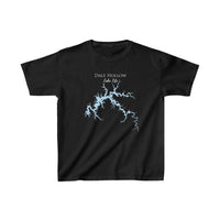 Dale Hollow Lake Life - Kids Heavy Cotton Tee - Tennessee Lake