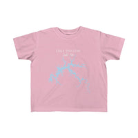 Dale Hollow Lake Life  - Toddler Tee - Kids Shirt - Tennessee Lake