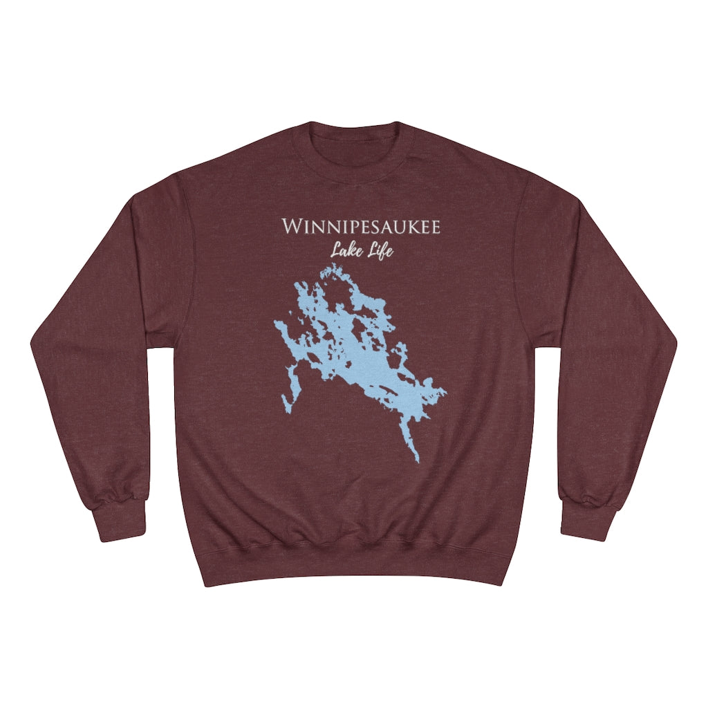 Winnipesaukee Lake Life - Champion Sweatshirt