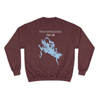 Winnipesaukee Lake Life - Champion Sweatshirt