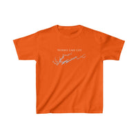 Norris Lake - Kids Heavy Cotton Youth Tee - Tennessee Lake