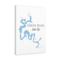 Green River Lake Life  - Canvas Gallery Wrap - Canvas Print - Kentucky Lake
