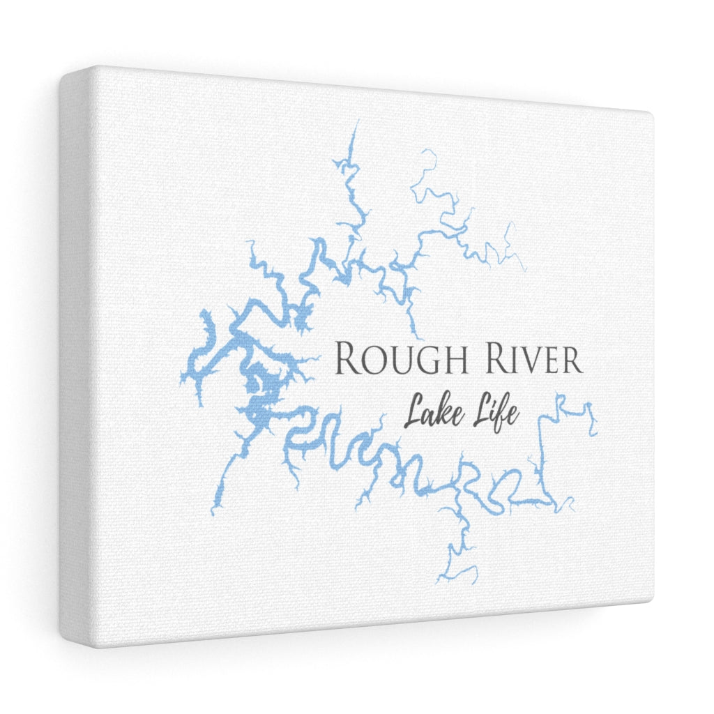 Rough River Lake Life - Canvas Gallery Wrap - Canvas Print - Kentucky Lake