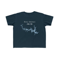 Bull Shoals Lake Life - Toddler Jersey Tee - Missouri & Arkansas Lake