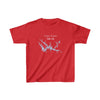 Load image into Gallery viewer, Tims Ford Lake Life - Kids Heavy Cotton Tee - Tennessee Lake