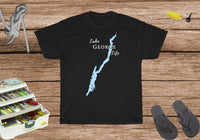 Lake George Life Heavy Cotton Tee - New York Lake