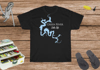 Green River Lake Life Heavy Cotton Tee - Kentucky Lake