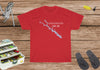 Greenwood Lake Life Heavy Cotton Tee - South Carolina Lake