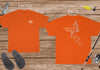 Load image into Gallery viewer, Herrington Lake Life - Cotton Short Sleeved - FRONT &amp; BACK PRINTED - Short Sleeved Cotton Tee - Kentucky Lake