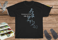 Herrington Lake Life Heavy Cotton Tee - Kentucky Lake