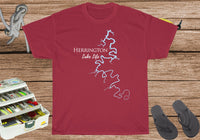 Herrington Lake Life Heavy Cotton Tee - Kentucky Lake