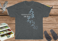 Herrington Lake Life Heavy Cotton Tee - Kentucky Lake