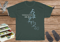 Herrington Lake Life Heavy Cotton Tee - Kentucky Lake