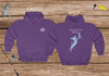 Hopatcong Lake Life Hoodie - BACK PRINTED - Sweatshirt - New Jersey Lake