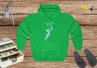 Hopatcong Lake Life Hoodie Sweatshirt - New Jersey Lake