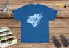 Indian Lake Life Heavy Cotton Tee - Ohio Lake
