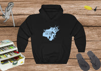 Indian Lake Life Hoodie Sweatshirt - Ohio Lake